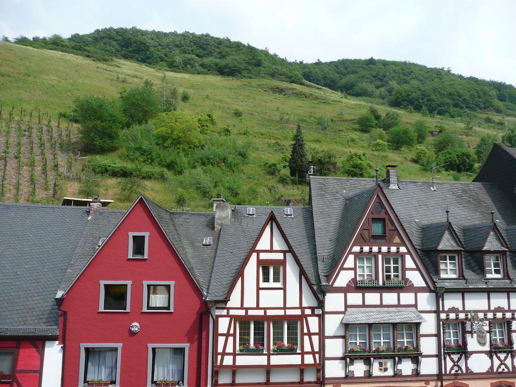 Mosel Ferienhaus Bernkastel Exteriör bild